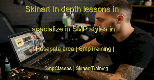 Skinart In-depth lessons in specialize in SMP styles in Rosapata area | SmpTraining | SmpClasses | SkinartTraining-Peru